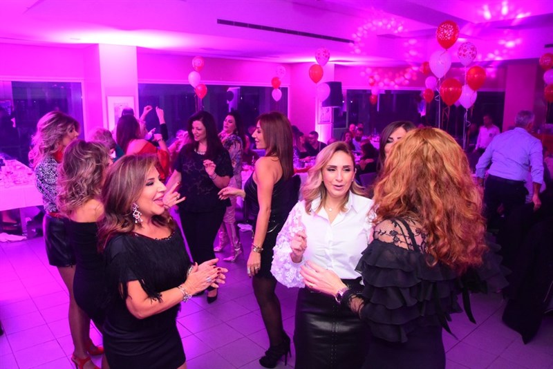Valentine's Dinner at Mtayleb Country Club